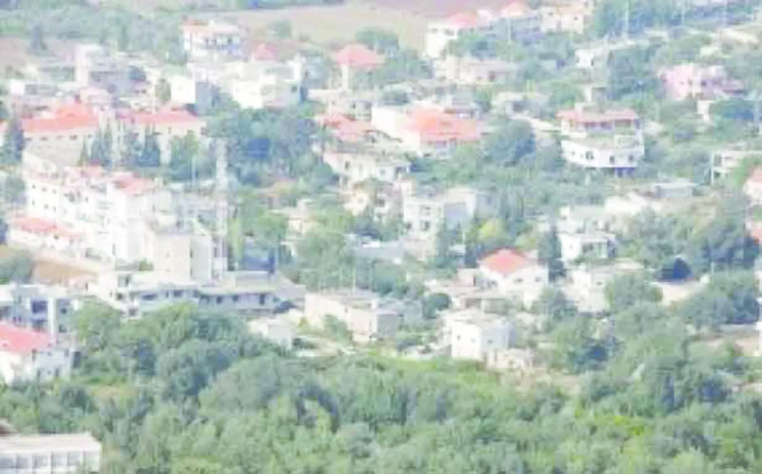  بلدة القبيات 