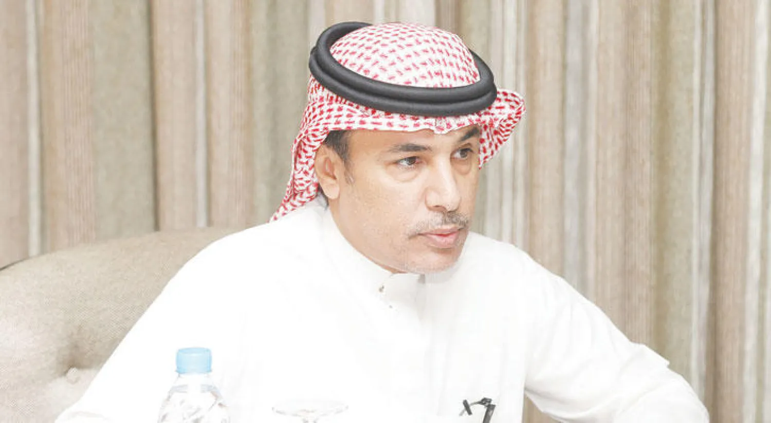 خالد المقرن («الشرق الأوسط»)