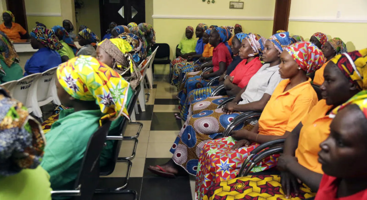 «بوكو حرام» تبث تسجيل فيديو لتلميذة من شيبوك ترفض الإفراج عنها بنيجيريا