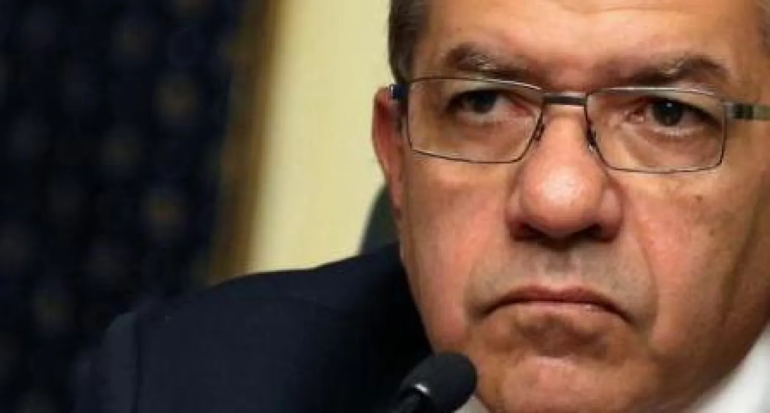 وزير المالية المصري عمرو الجارحي (رويترز)