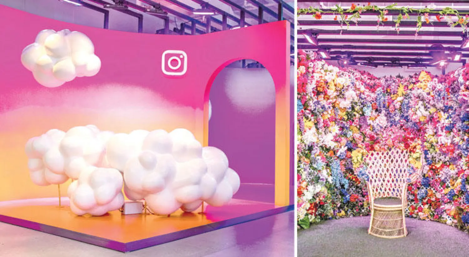 شبكة «إنستغرام» تتحول إلى صورة جديدة من «فيسبوك»