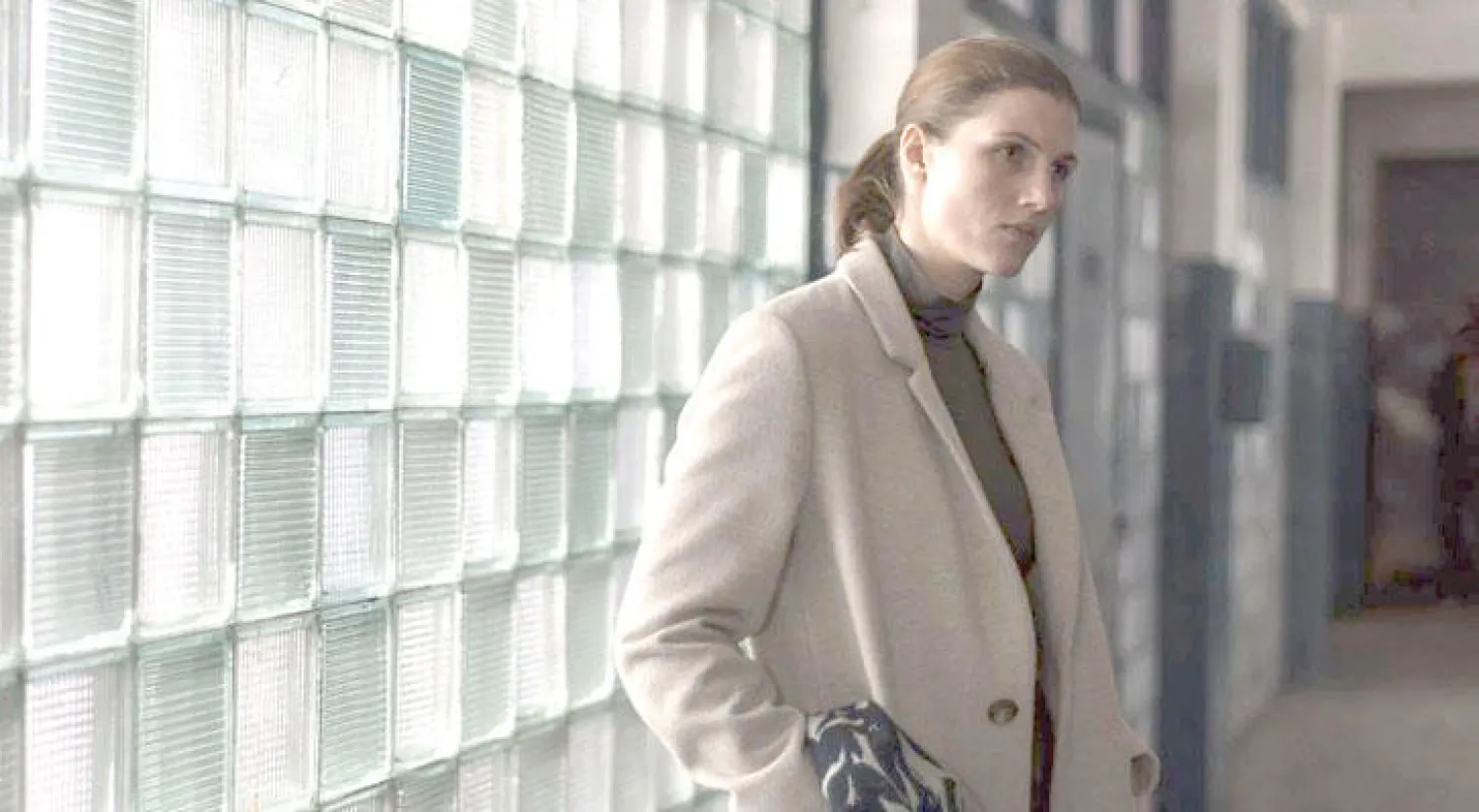 من فيلم «بلا حب» للمخرج الروسي أندريه زفاستنسف