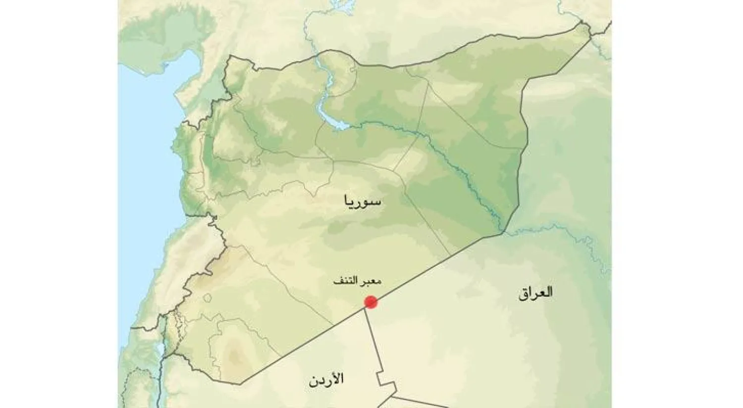 أميركا تقصف ميليشيات للنظام وإيران في المثلث السوري ـ العراقي ـ الأردني