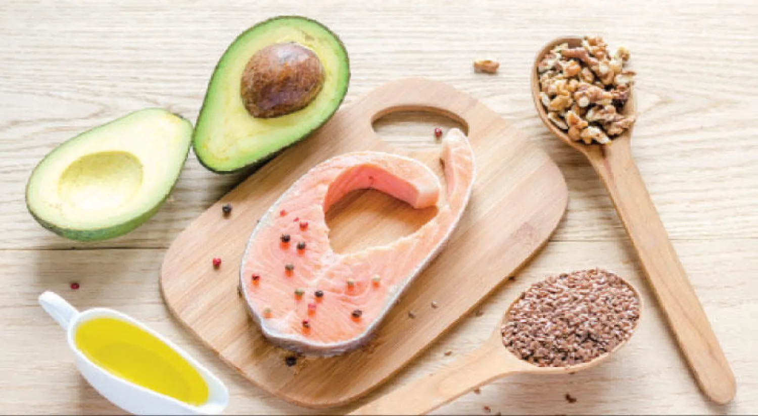 «أوميغا 3».. تقي الأطفال من مرض السكري