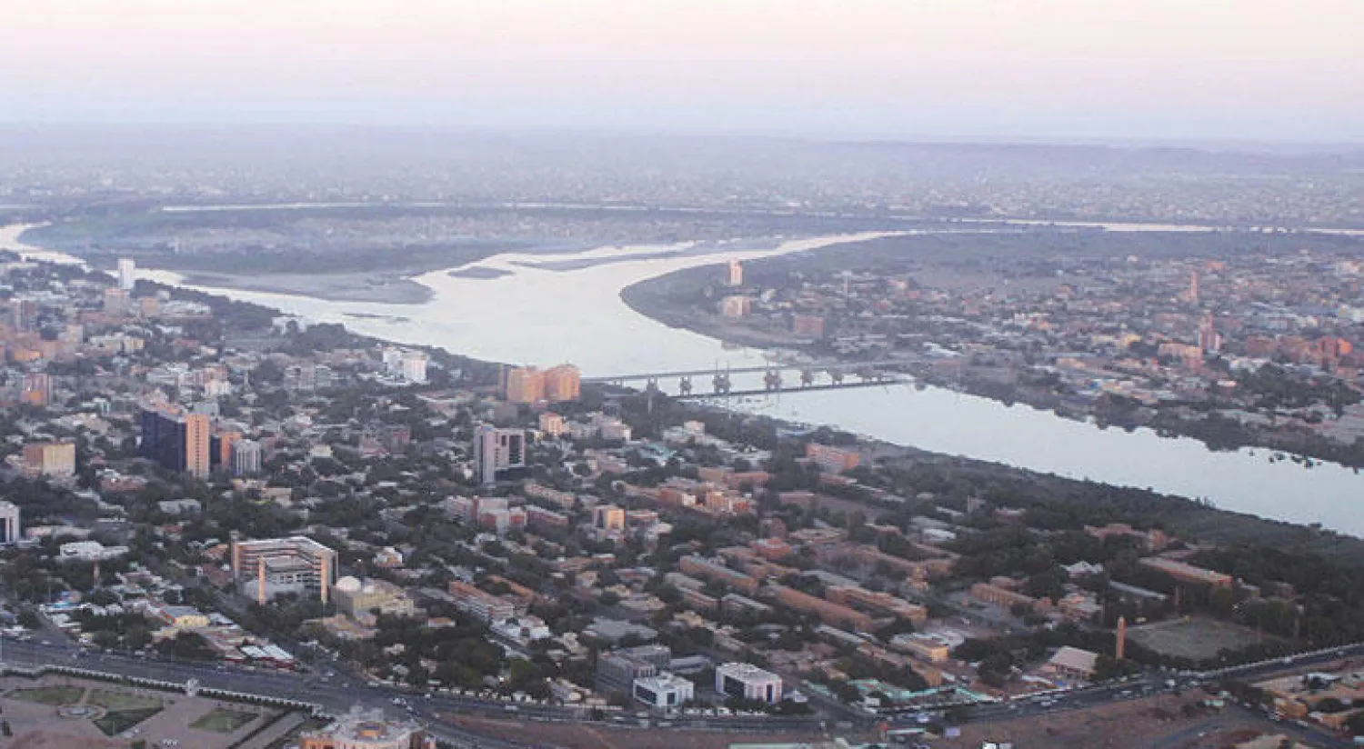 العاصمة السودانية (أ.ف.ب)