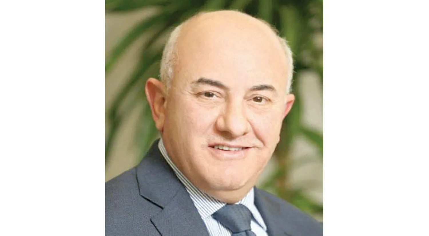 إيهاب السعدي الرئيس التنفيذي لبنك الإسكان للتجارة والتمويل