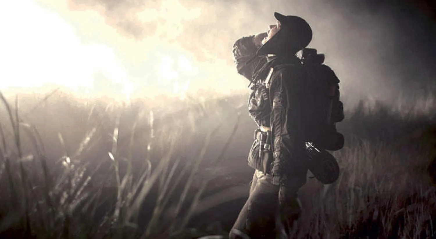 مشهد من فيلم «غريب: ميثاق»