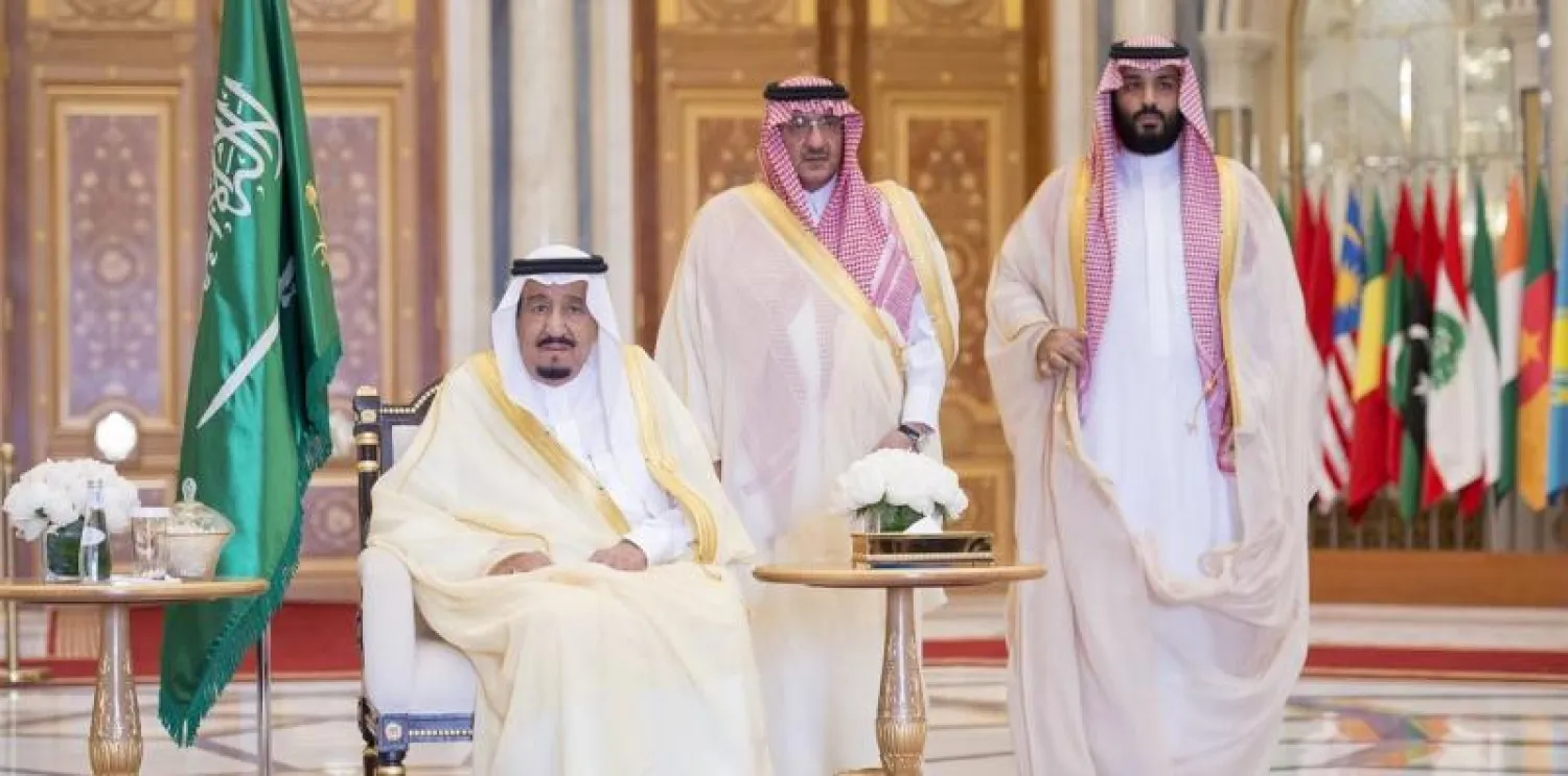 القيادة السعودية تهنئ المسلمين بمناسبة حلول شهر رمضان