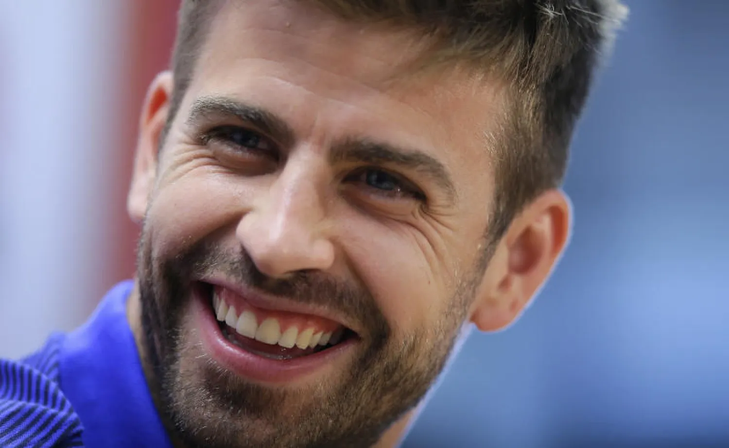 جيرار بيكي (أ.ب)