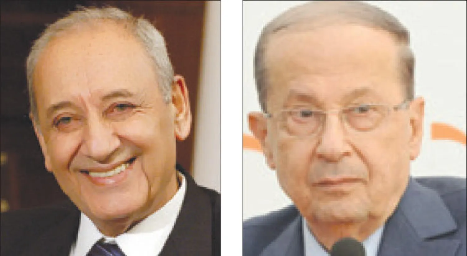 خلاف عون ـ بري يهدد الاتفاق الهش على قانون جديد للانتخاب