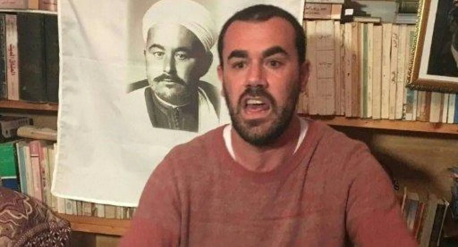 ناصر زفزافي (أ.ف.ب)