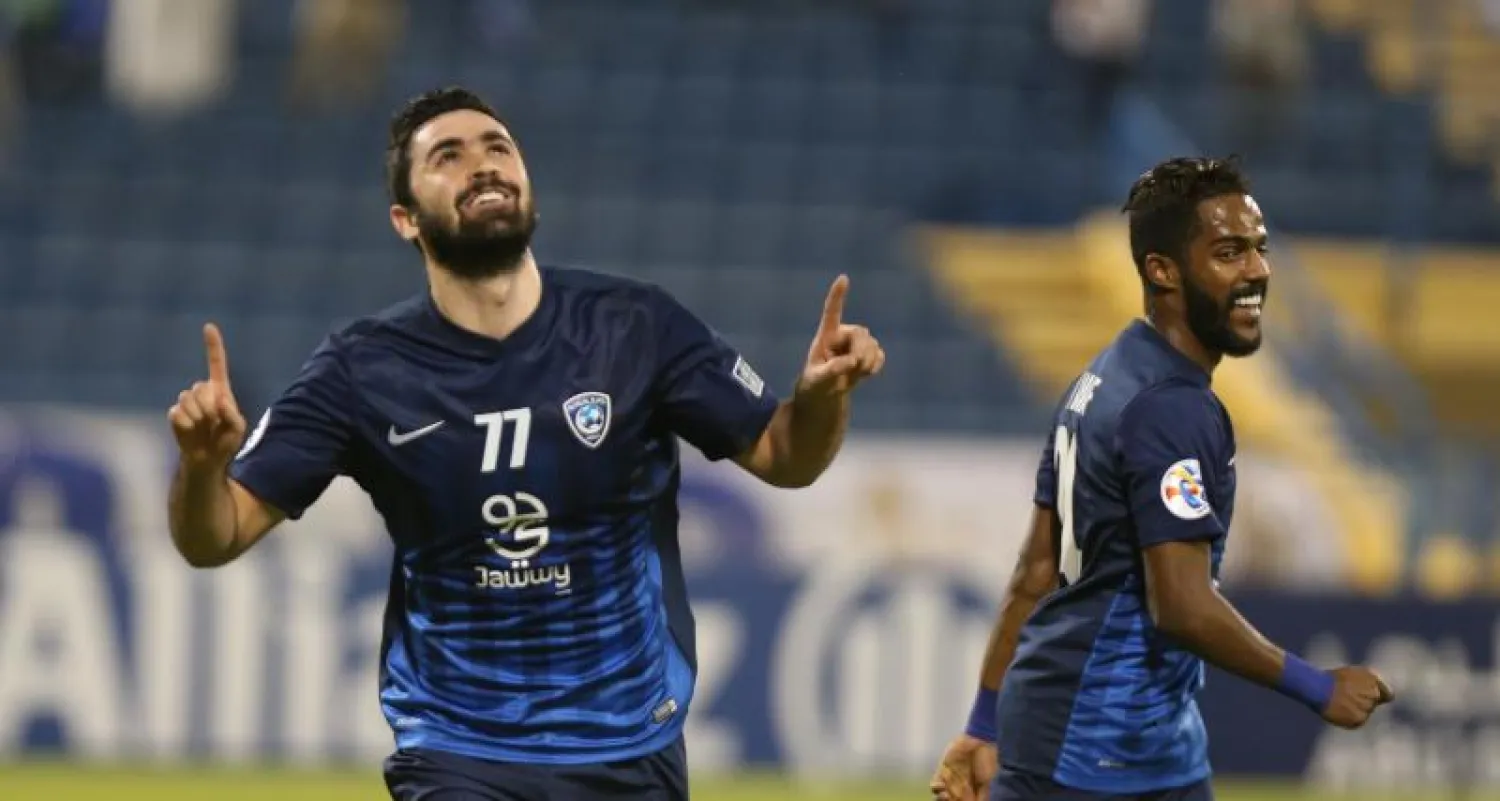 الهلال يجدد تفوقه على الاستقلال الإيراني ويطير لربع نهائي آسيا