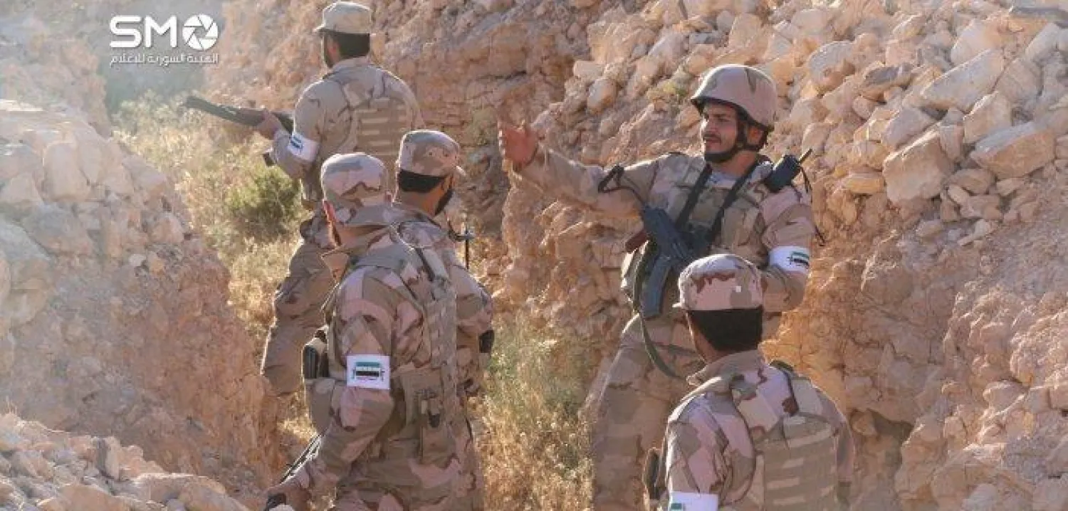 الجبهة الجنوبية تتصدى لحشود ضخمة من الميليشيات وتوقع في صفوفها خسائر فادحة (الهيئة السورية للإعلام)