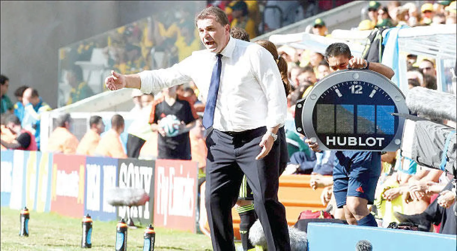 أنجي بوستيكوجلو (أ.ف.ب)