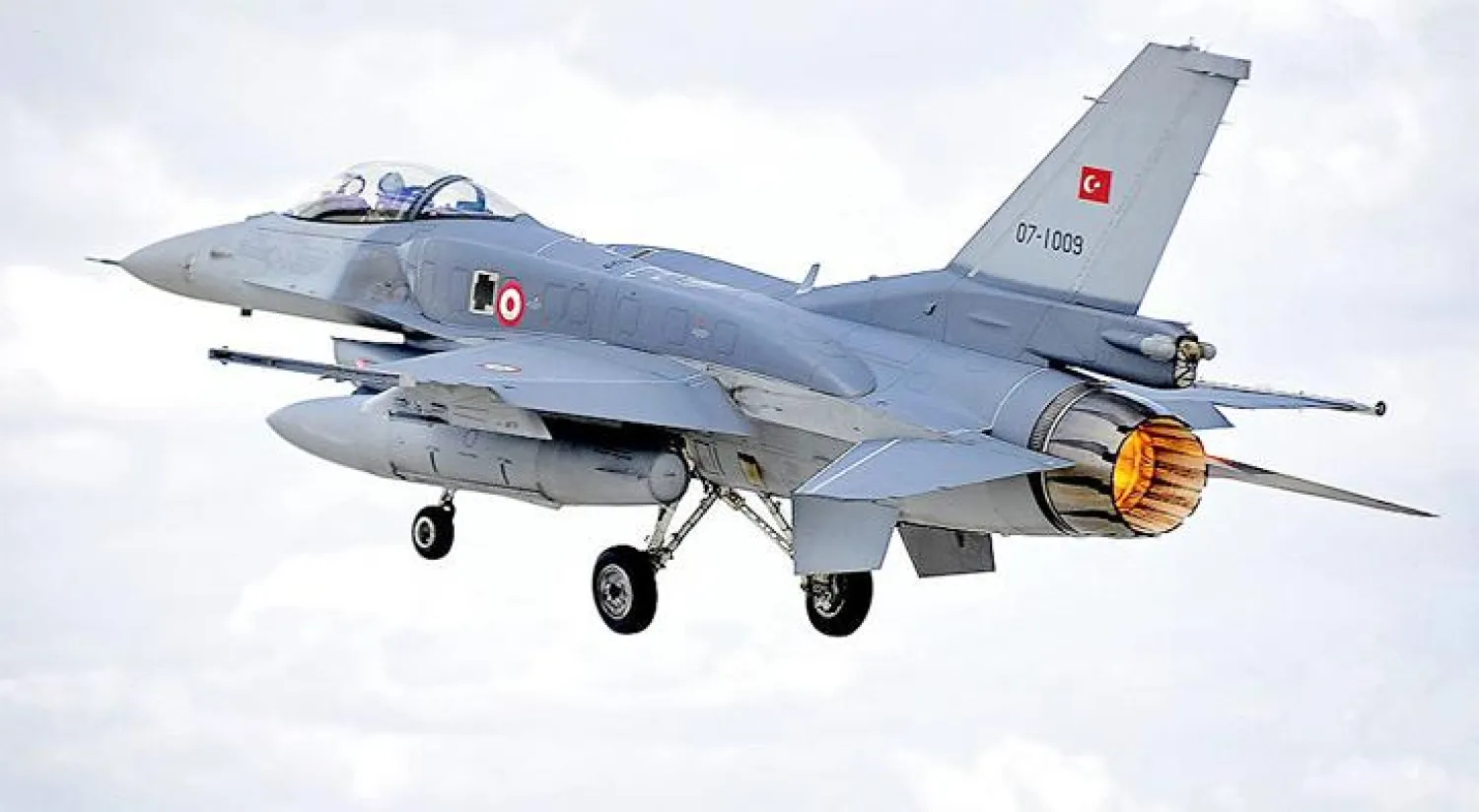 الطائرات التركية قصفت منطقة أفاسين باسيان في شمال العراق - أرشيف («الشرق الأوسط»)