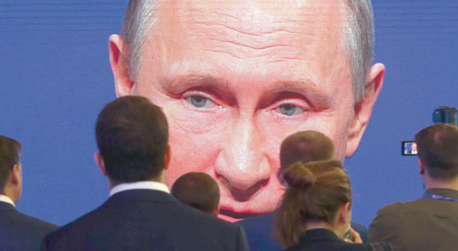 بوتين اعتبر الوضع الراهن للعلاقات الأميركية - الروسية بأنه الأسوأ منذ نهاية «الحرب الباردة» (رويترز)