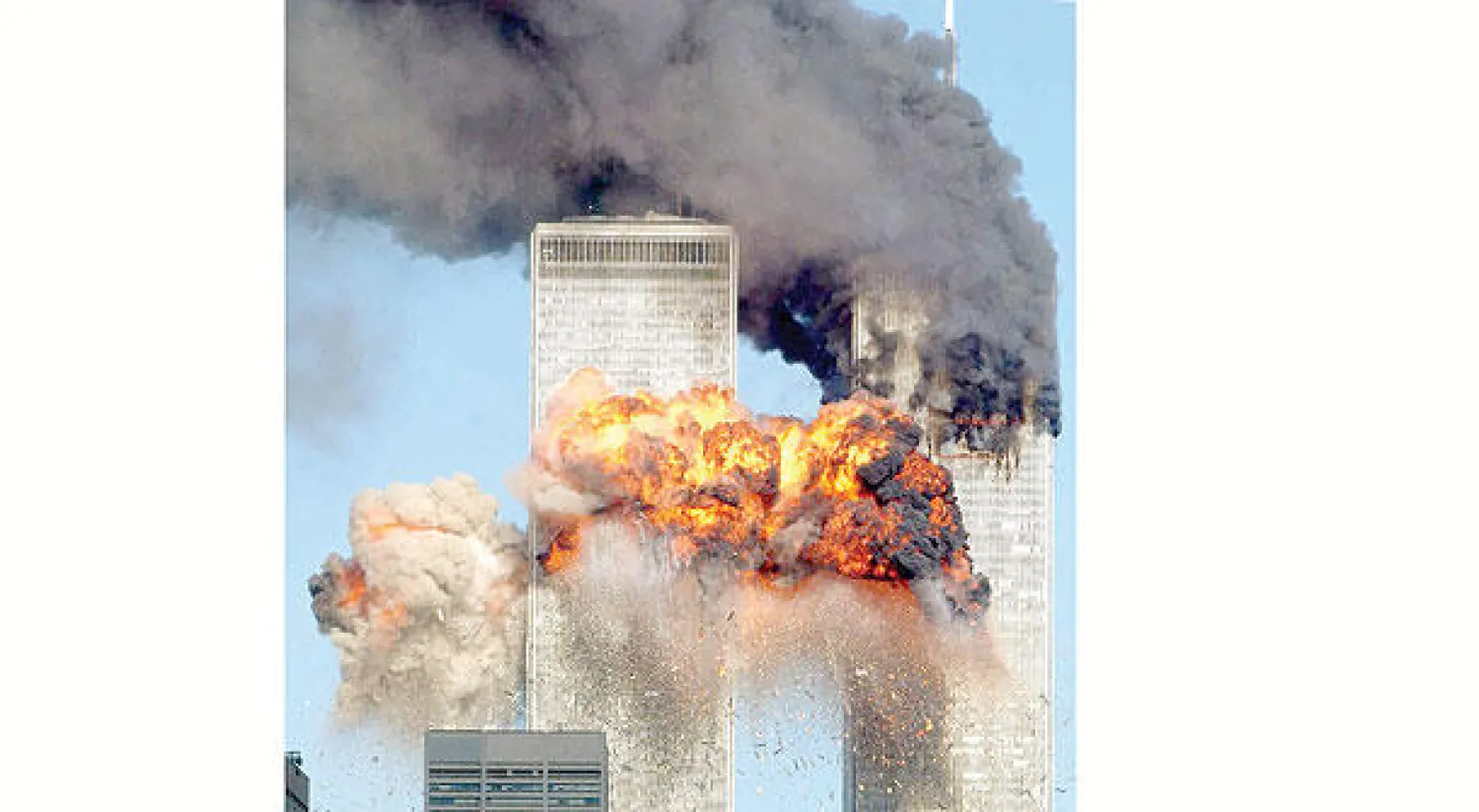 يقول الأصوليون أن الأميركيين إنهم يستحقون 11 سبتمبر لأنهم فقدوا الإيمان