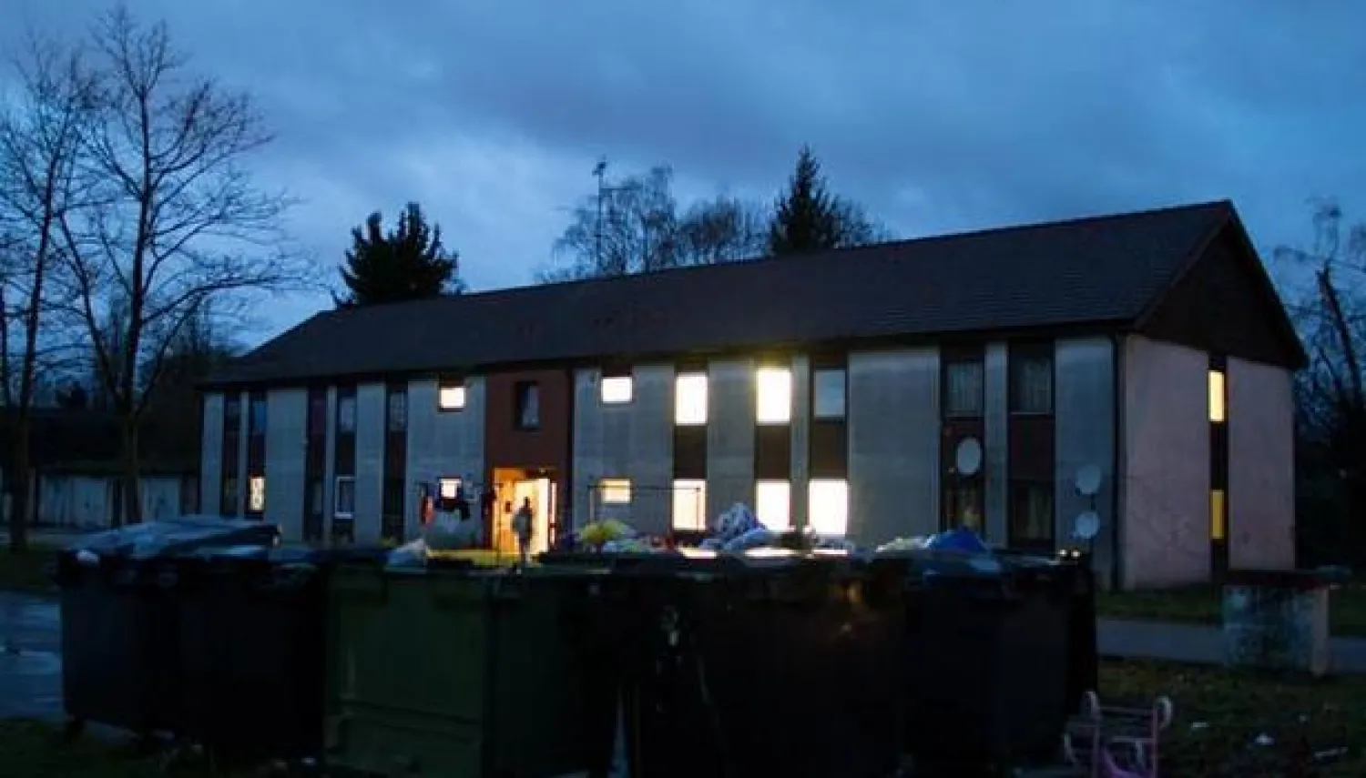 مقتل طفل بسكين بمركز للمهاجرين في ألمانيا - أرشيف (د.ب.أ)