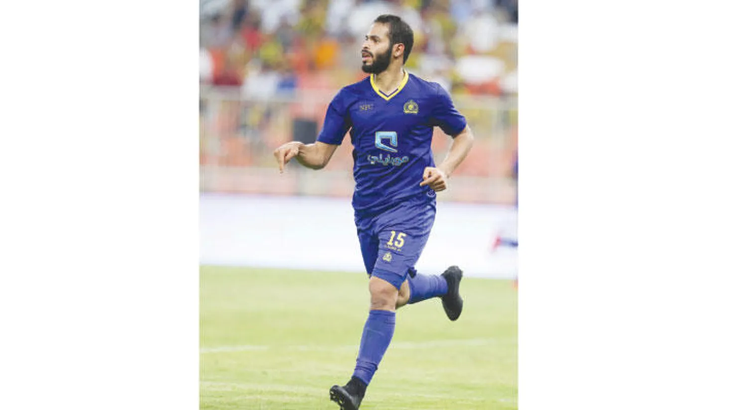 أحمد الفريدي («الشرق الأوسط})