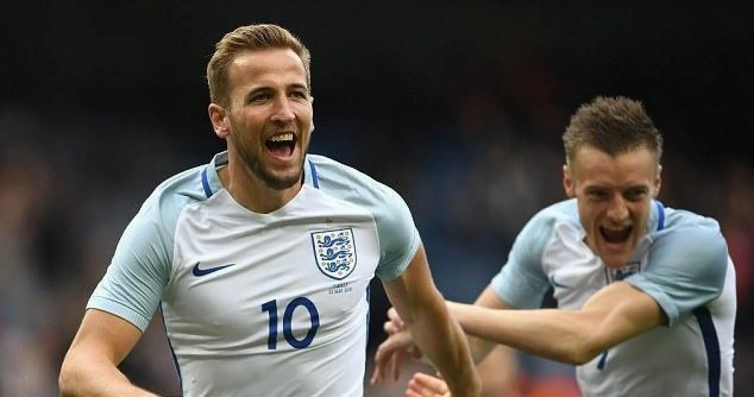 المهاجم هاري كين (ديلي ميل)