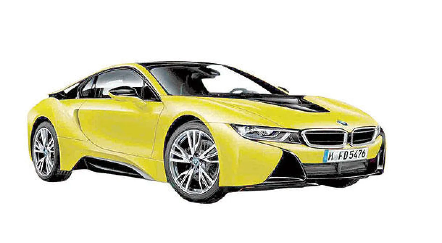 احدث فئة من آي 8 قدمتها الشركة في معرض شنغهاي