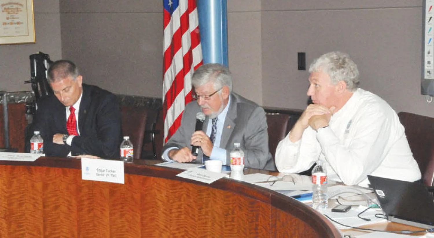 ندوة بحثية في جامعة هيوستن