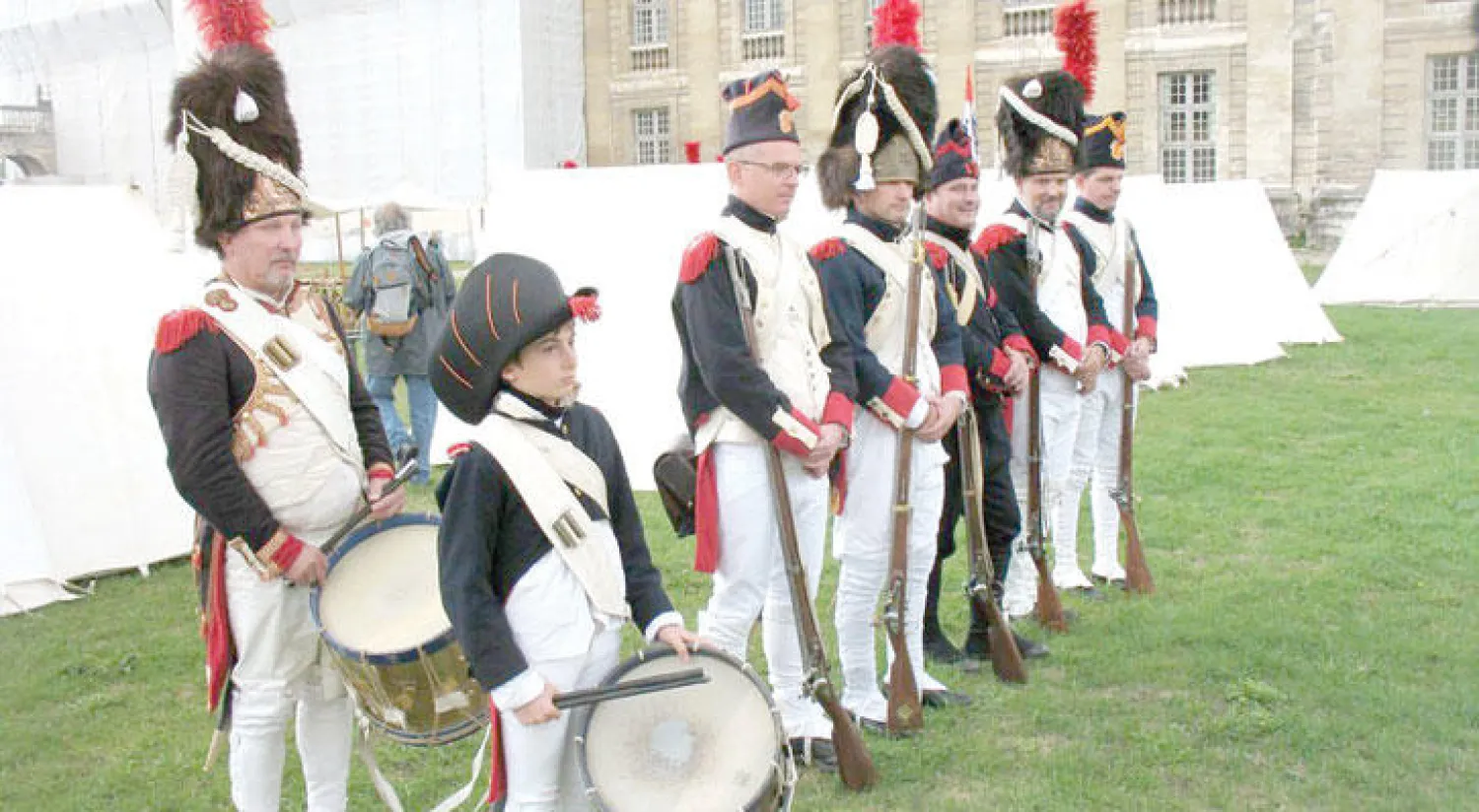 مشهد غير مألوف في العصر الحديث
