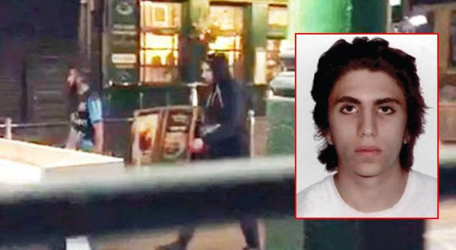 يوسف زغبة (أ.ب)