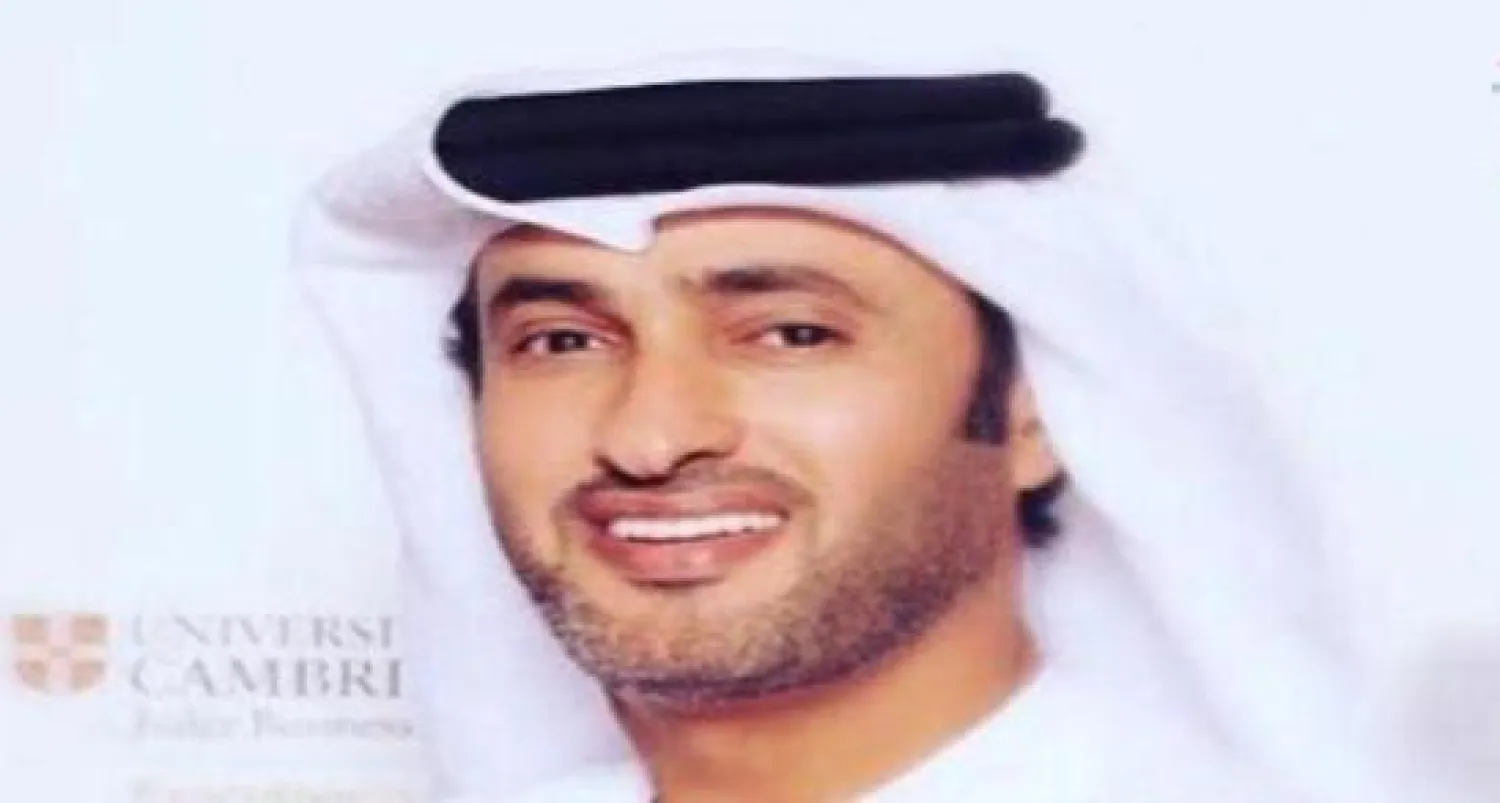 النائب العام بالإمارات حمد الشامسي (وام)