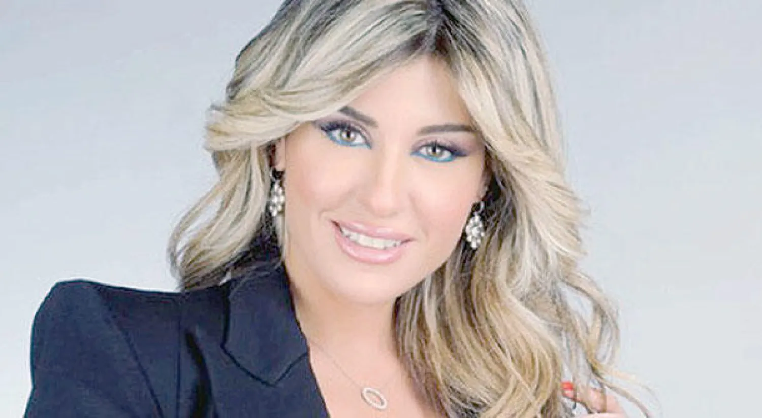 ريتا حرب: ليس لدي عقدة السباق الرمضاني وما يهمّني عين المشاهد