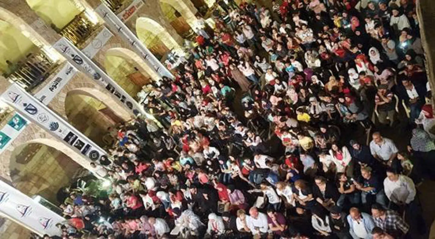 رمضان في الخان والخيمة وصولاً إلى «صناديق الاقتراع»