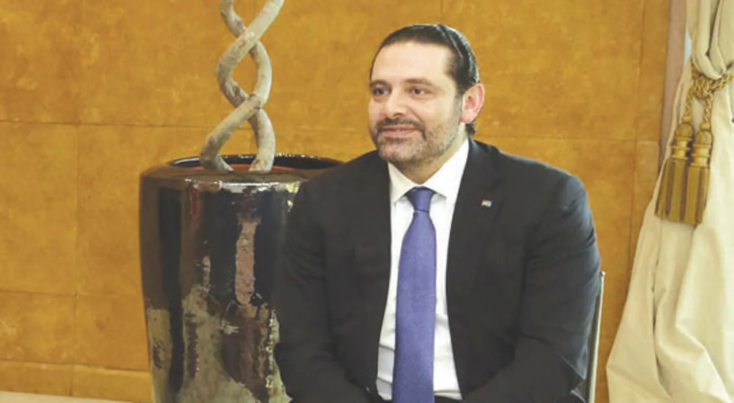 سعد الحريري (رويترز)