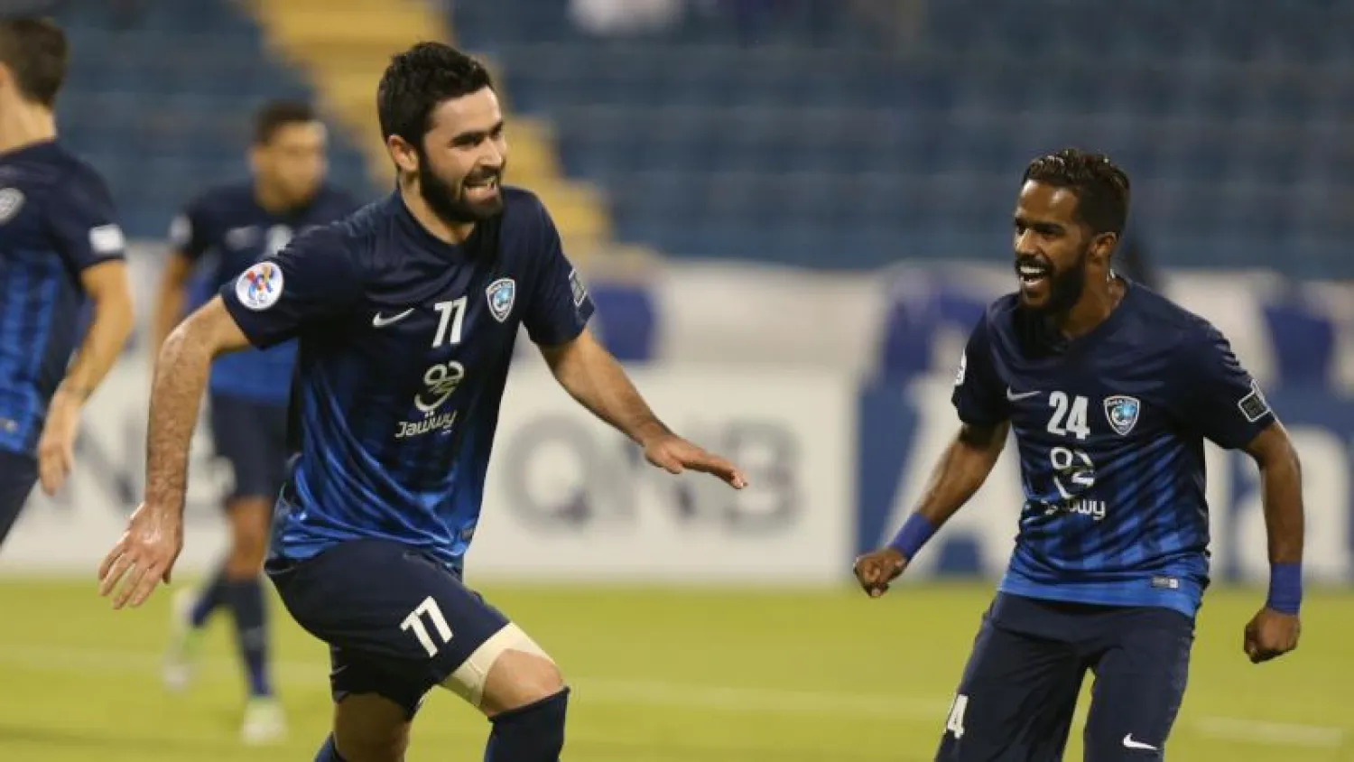 الهلال لم يقرر مشاركته بالفريق الأول أو الأولمبي في "البطولة العربية"