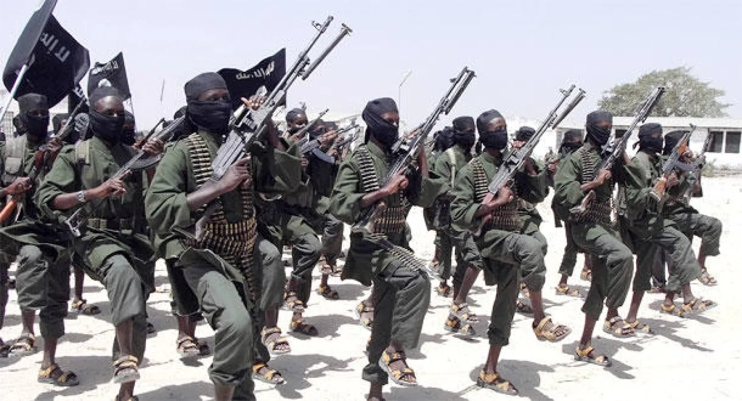 حركة الشباب في الصومال - أرشيف («الشرق الأوسط»)