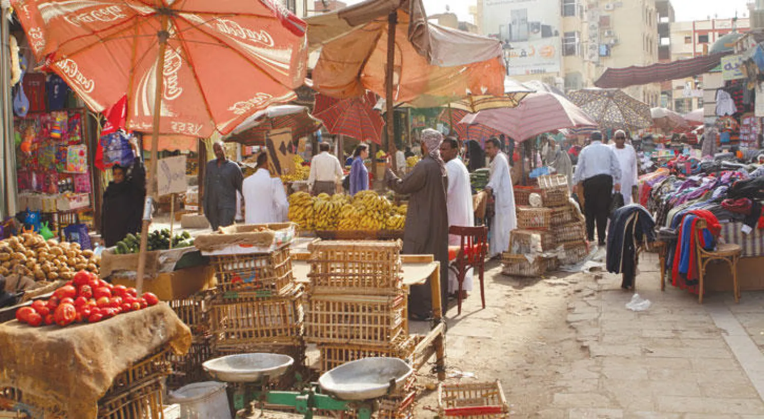 توقع أن تبلغ الفوائد وأعباء خدمة الدين في السنة المالية الجارية 305 مليارات جنيه بنسبة 31 في المائة من إجمالي الإنفاق العام
