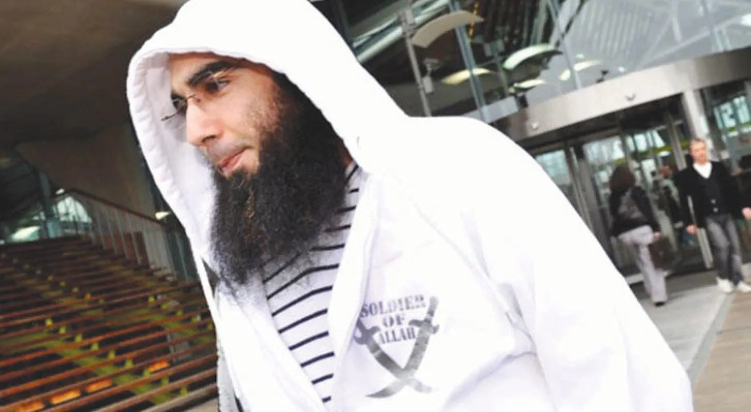 بلجيكا: زعيم جماعة «الشريعة»  يعقد قرانه داخل السجن لتفادي ترحيله