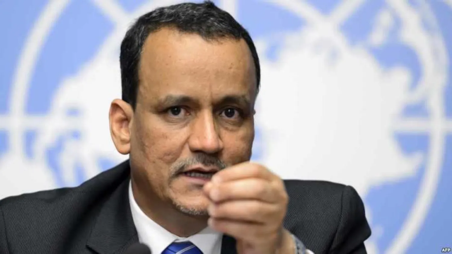 3 مشاهد تفسر حملة الحوثيين وصالح ضد ولد الشيخ