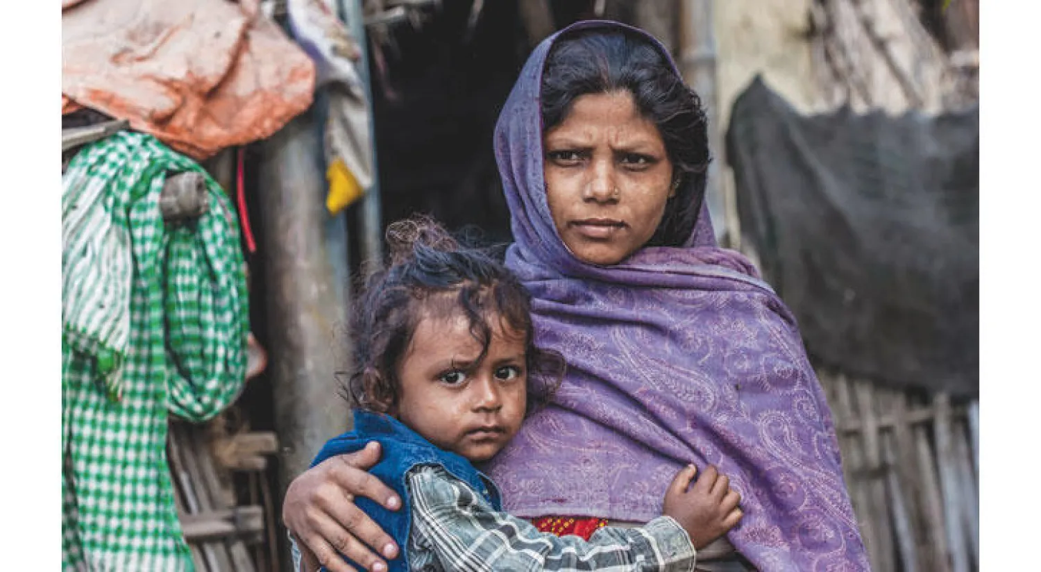 الفقر في الهند مشكلة تواجه شريحة كبيرة من المجتمع