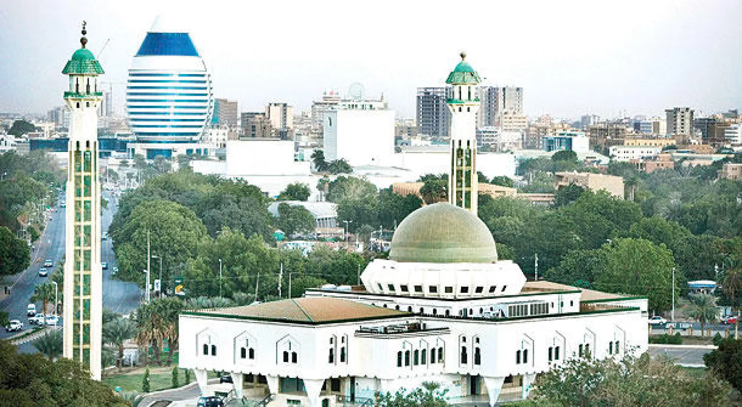 يتطلع الصندوق القومي للإسكان في السودان للاستفادة من تجارب الدول في العناية بمشروعات الإسكان («الشرق الأوسط»)