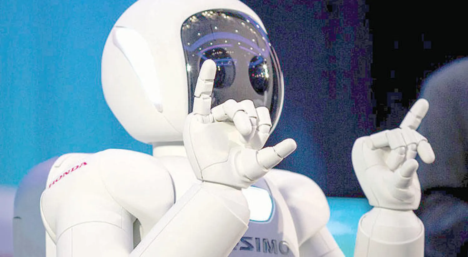 الروبوت تلعب الموسيقى المفضلة للمرضى