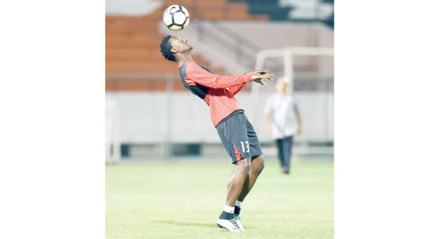 حسن معاذ («الشرق الأوسط»)