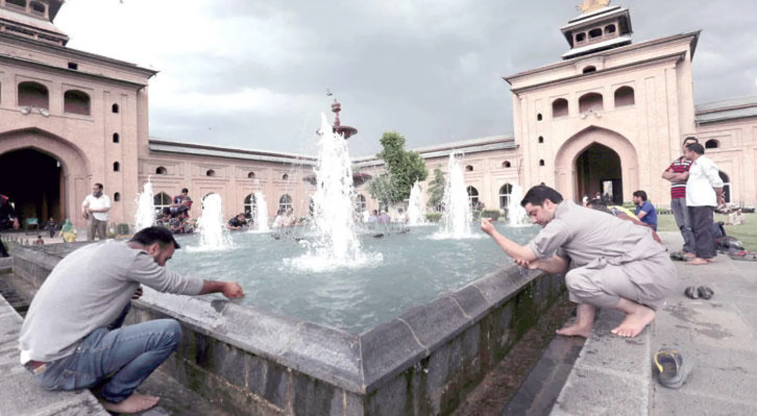 رمضان حول العالم