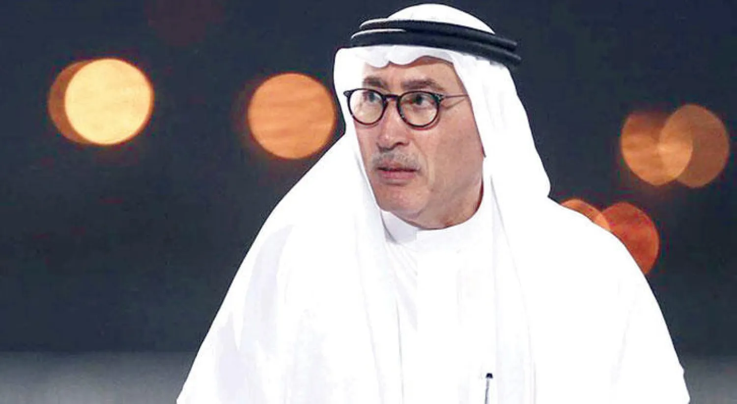 حاتم باعشن («الشرق الأوسط»)