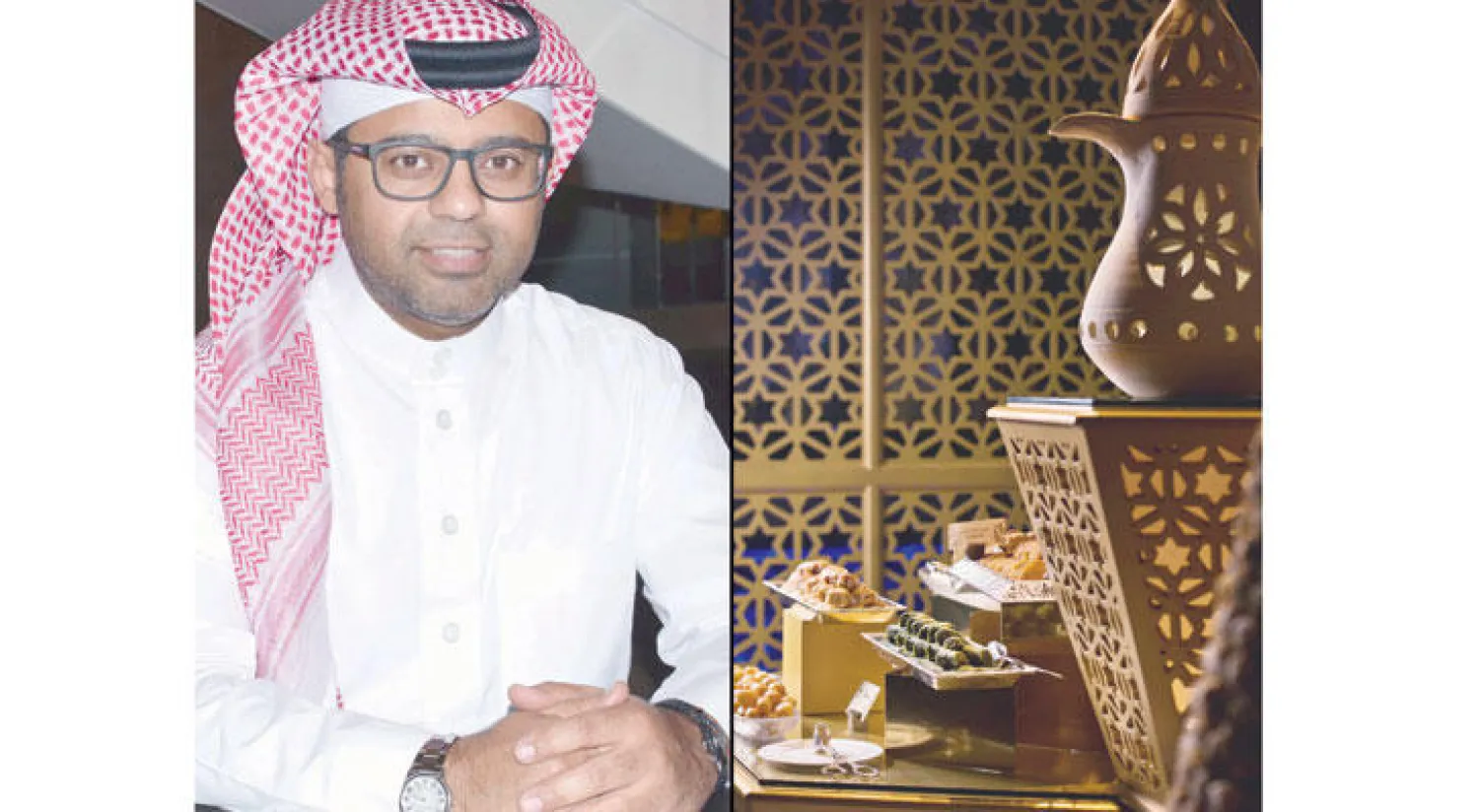 الخيمة الرمضانية في فندق {فورسيزونز} الرياض هي الخيار الأمثل بالعاصمة