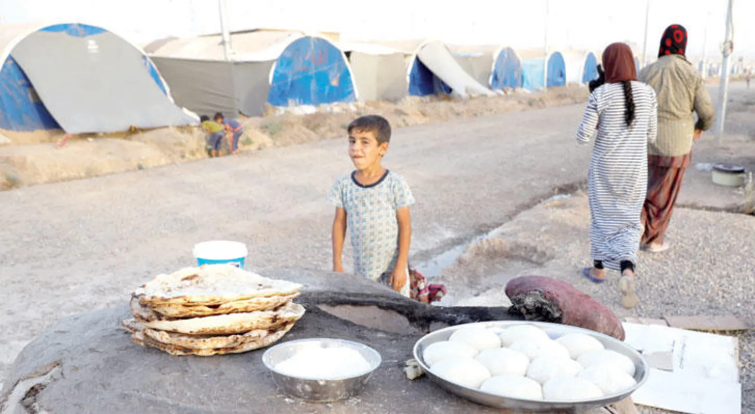 رمضان حول العالم