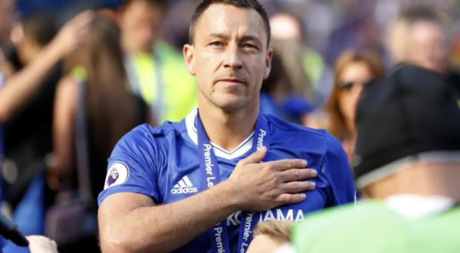 جون تيري (رويترز)