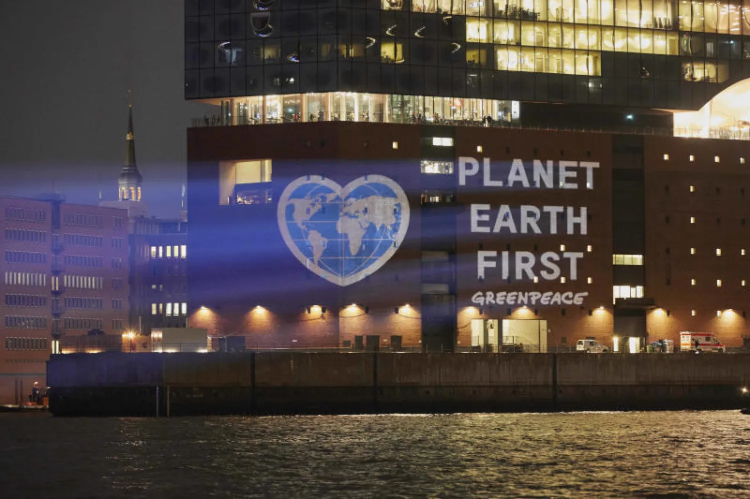 تقام قمة «جي 20» على مدار يومي 7 و8 يوليو بمدينة هامبورغ الألمانية (أ.ب)