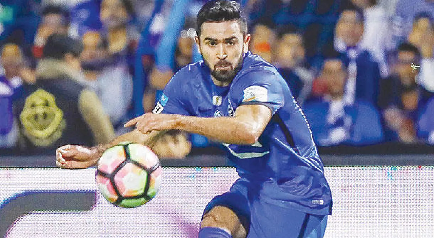 عمر خريبين («الشرق الأوسط»)