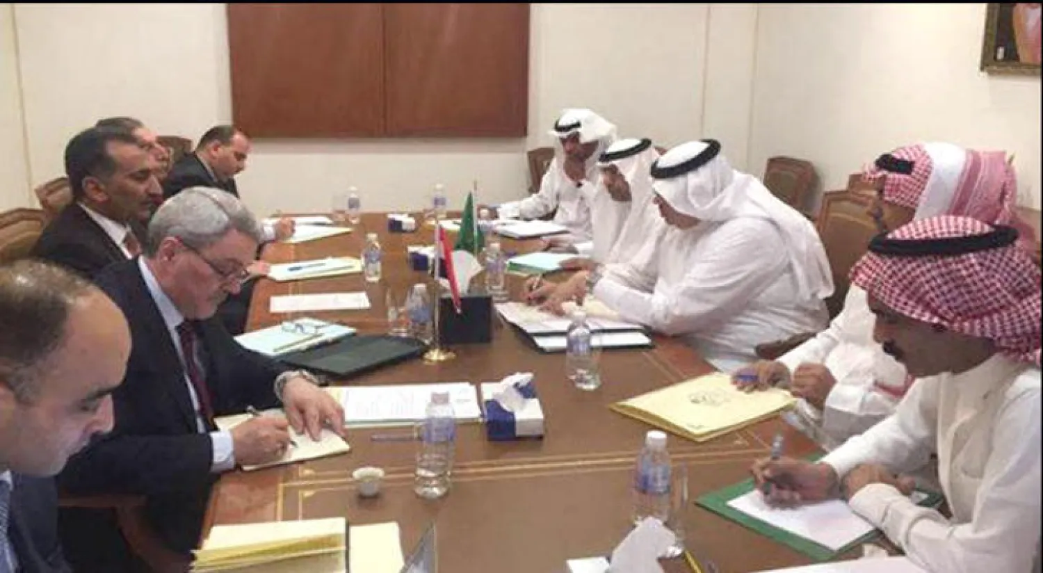 مجلس تنسيقي للارتقاء بالعلاقات السعودية ـ العراقية