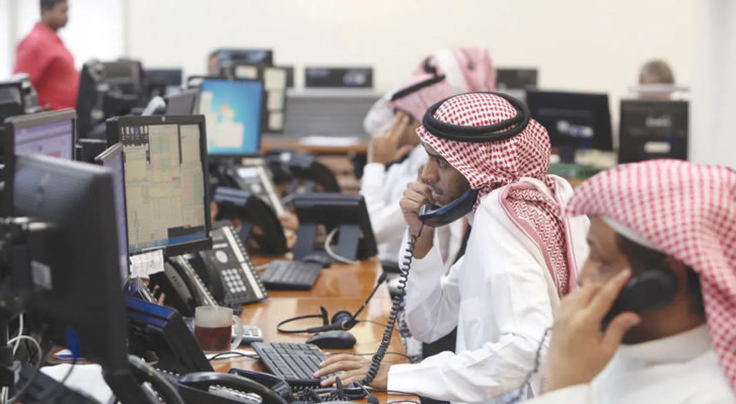 انتعاش الأسواق بعد الأوامر الملكية